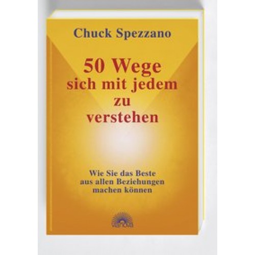 50 Wege, sich mit jedem zu verstehen