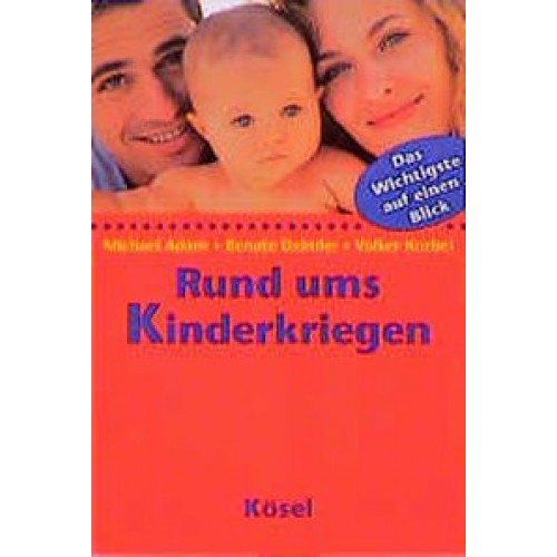 Rund ums Kinderkriegen