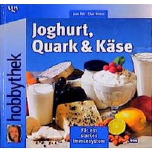 Joghurt, Quark und Käse