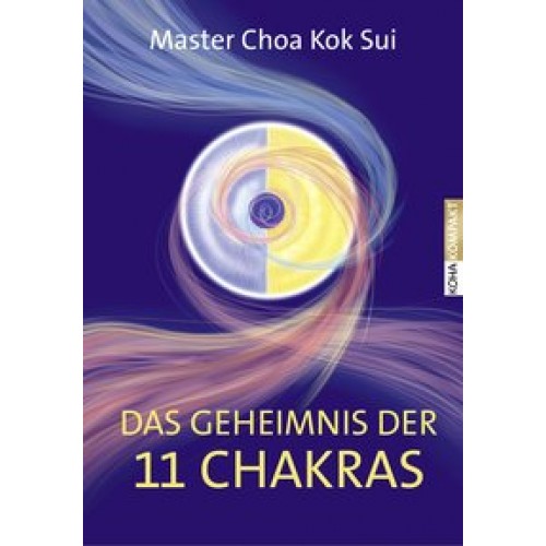 Das Geheimnis der 11 Chakras