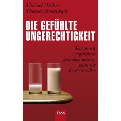 Die gefühlte Ungerechtigkeit