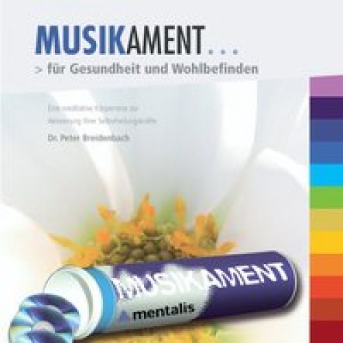 Musikament für Gesundheit undWohlbefinden