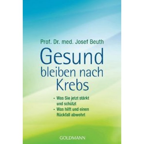 Gesund bleiben nach Krebs