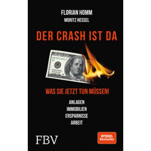 Der Crash ist da