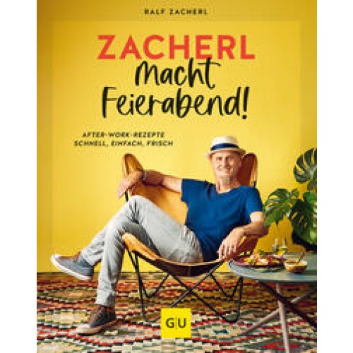 Zacherl macht Feierabend!