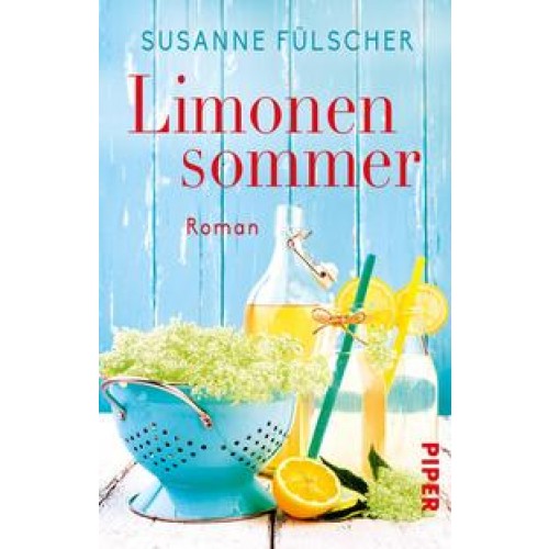 Limonensommer