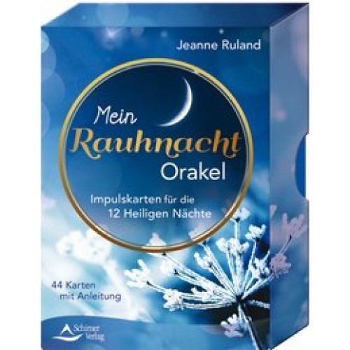 Mein Rauhnacht-Orakel