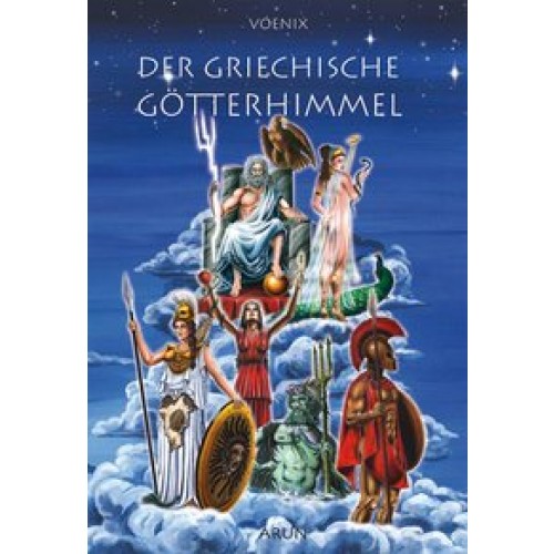 Der Griechische Götterhimmel