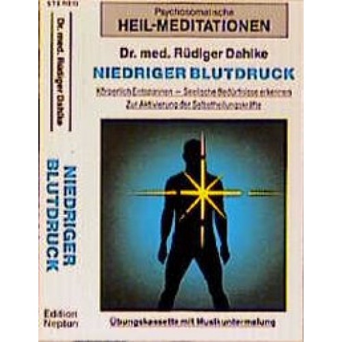 Niedriger Blutdruck