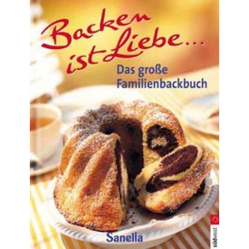 Backen ist Liebe