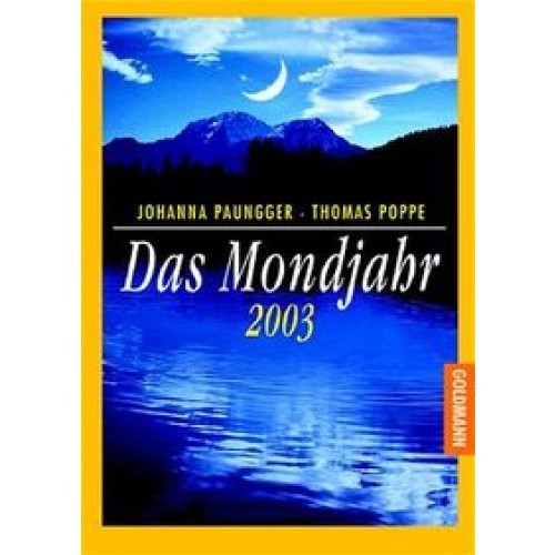 Das Mondjahr 2003 - TK s/w