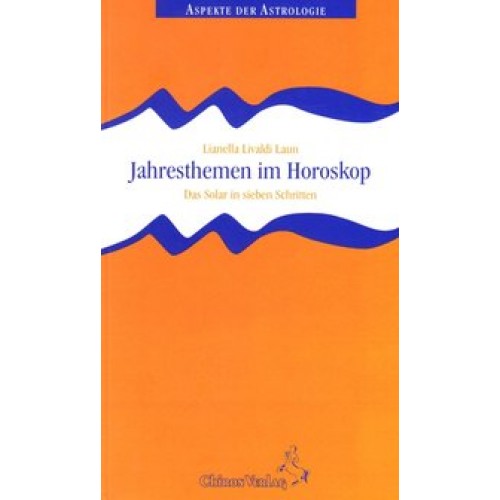 Jahresthemen im Horoskop