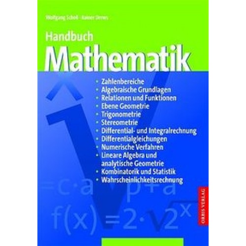 Handbuch Mathematik