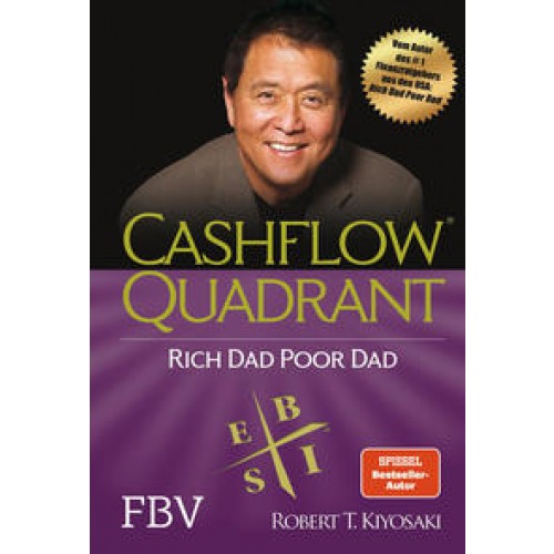 Cashflow Quadrant: Rich Dad Poor Dad