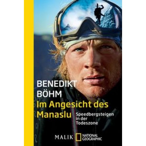 Im Angesicht des Manaslu