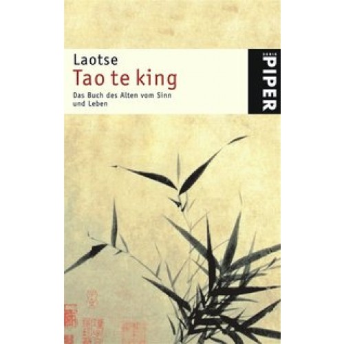 Tao te king