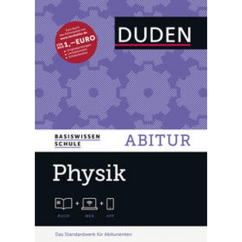 Basiswissen Schule – Physik Abitur