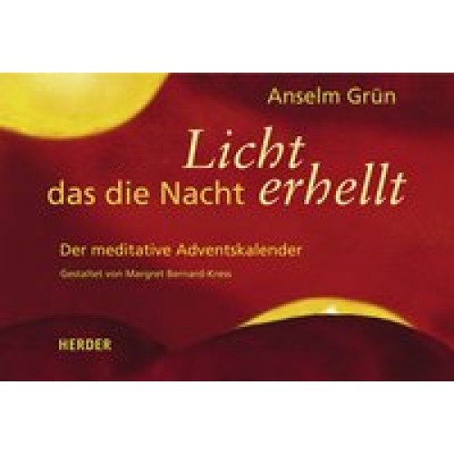 Licht, das die Nacht erhellt