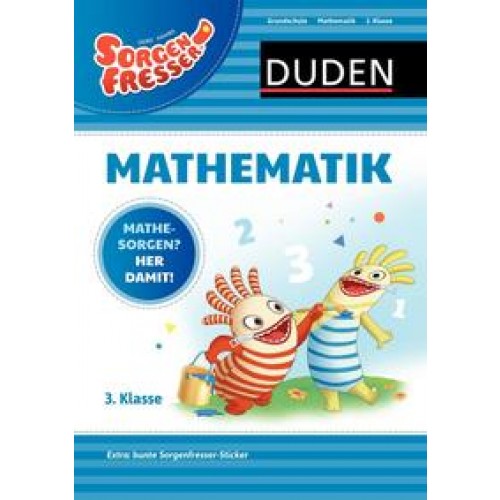 Sorgenfresser Mathematik 3. Klasse