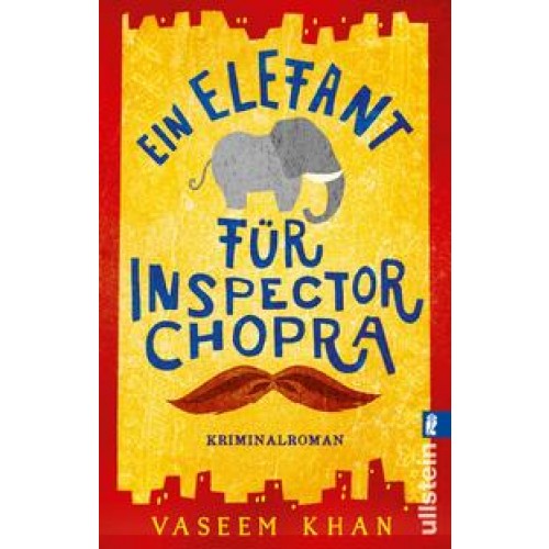 Ein Elefant für Inspector Chopra