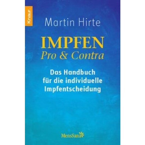 Impfen Pro & Contra