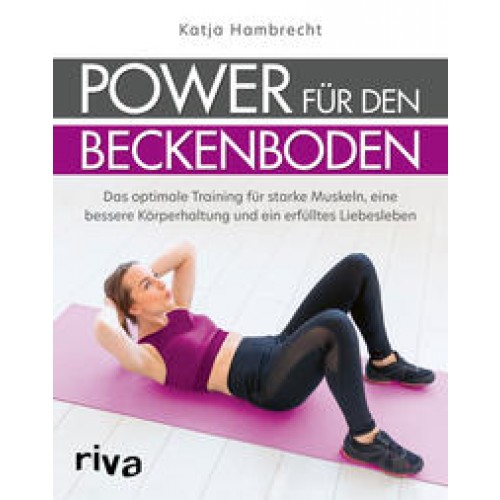 Power für den Beckenboden