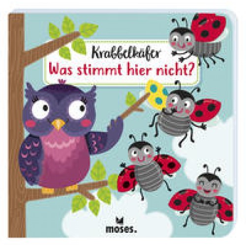 Krabbelkäfer Was stimmt hier nicht