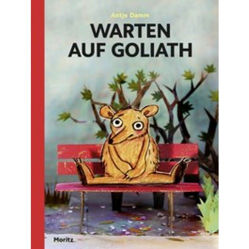 Warten auf Goliath [Gebundene Ausgabe] [2016] Damm, Antje