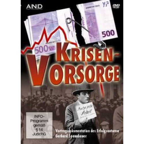 Krisenvorsorge