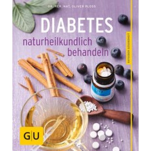 Diabetes naturheilkundlich behandeln