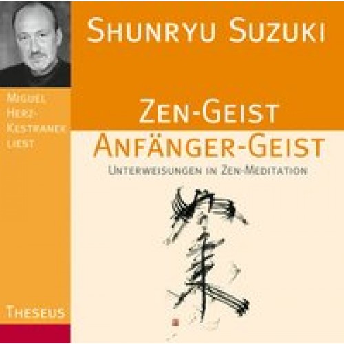 Zen-Geist Anfänger-Geist