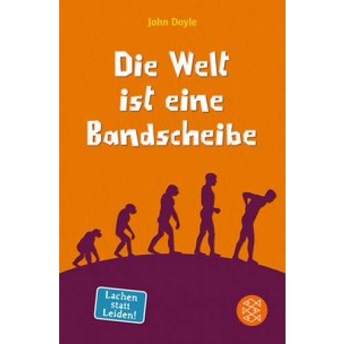 Die Welt ist eine Bandscheibe