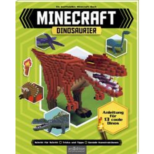 Minecraft – Dinosaurier