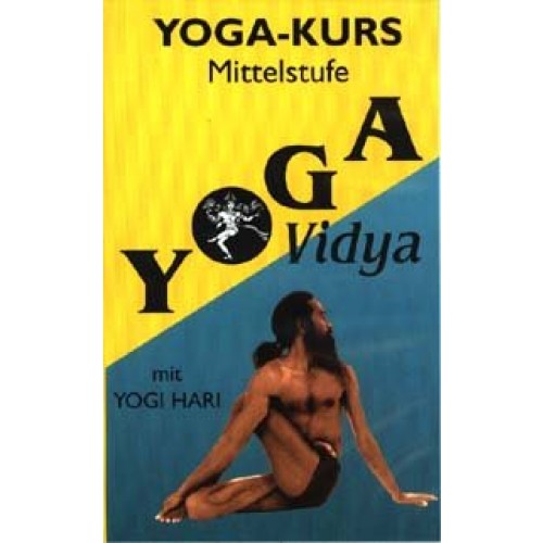 Yoga Videos / Yoga Video für Mittelstufe