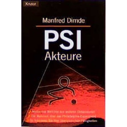 PSI Akteure