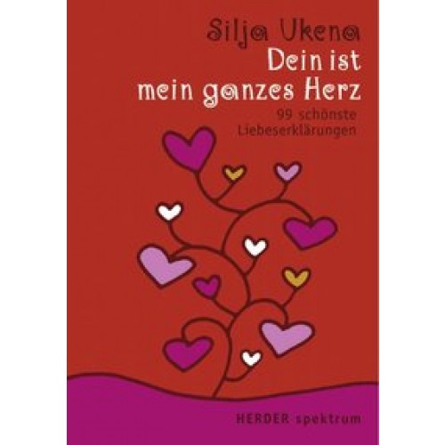 Dein ist mein ganzes Herz