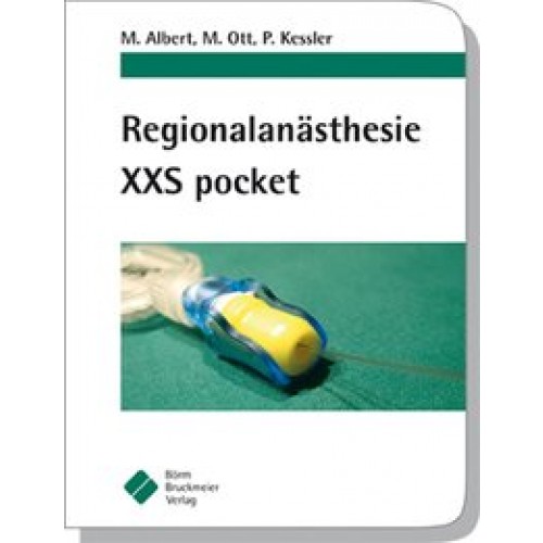 Regionalanästhesie XXS pocket