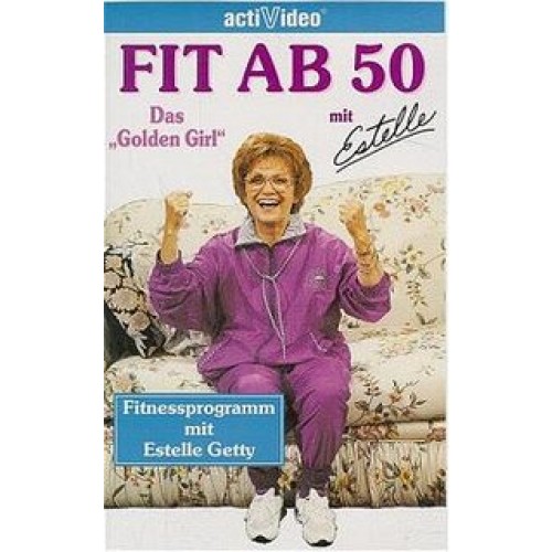 Fit ab 50 mit Estelle