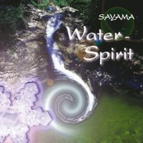 Waterspirit. [Audiobook] (Audio CD)