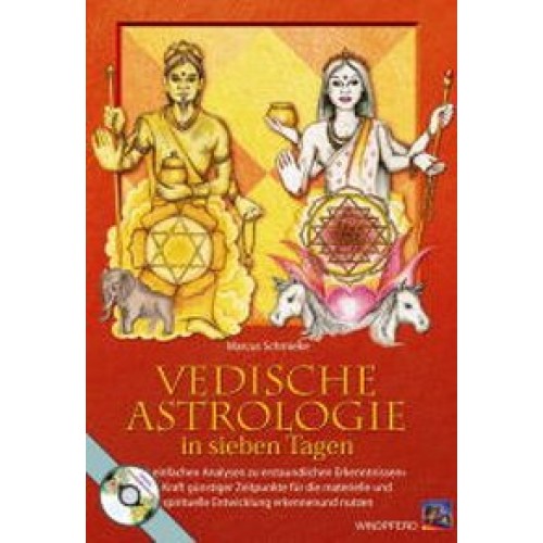 Vedische Astrologie in sieben Tagen