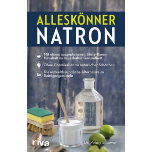 Alleskönner Natron