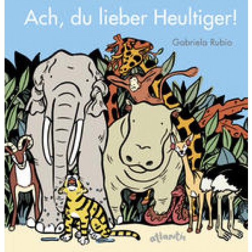 Ach, du lieber Heultiger!