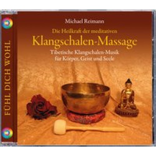 Klangschalen-Massage