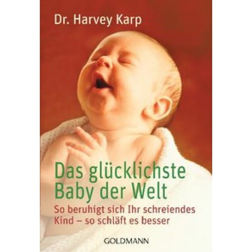 Das glücklichste Baby der Welt