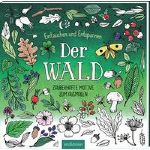 Der Wald – Eintauchen und Entspannen