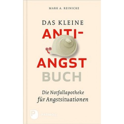 Das kleine Anti-Angst-Buch