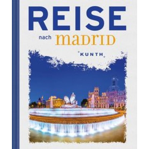 Reise nach Madrid