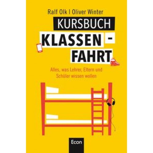 Kursbuch Klassenfahrt