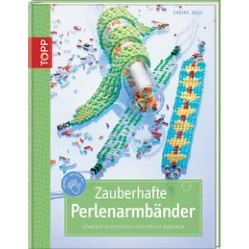 Zauberhafte Perlenarmbänder