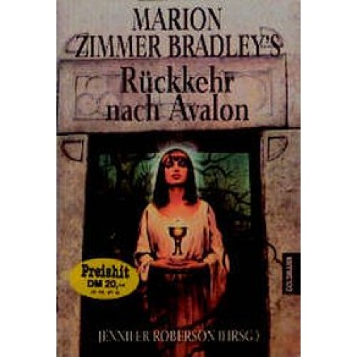 Marion Zimmer Bradleys Rückkehr nach Avalon